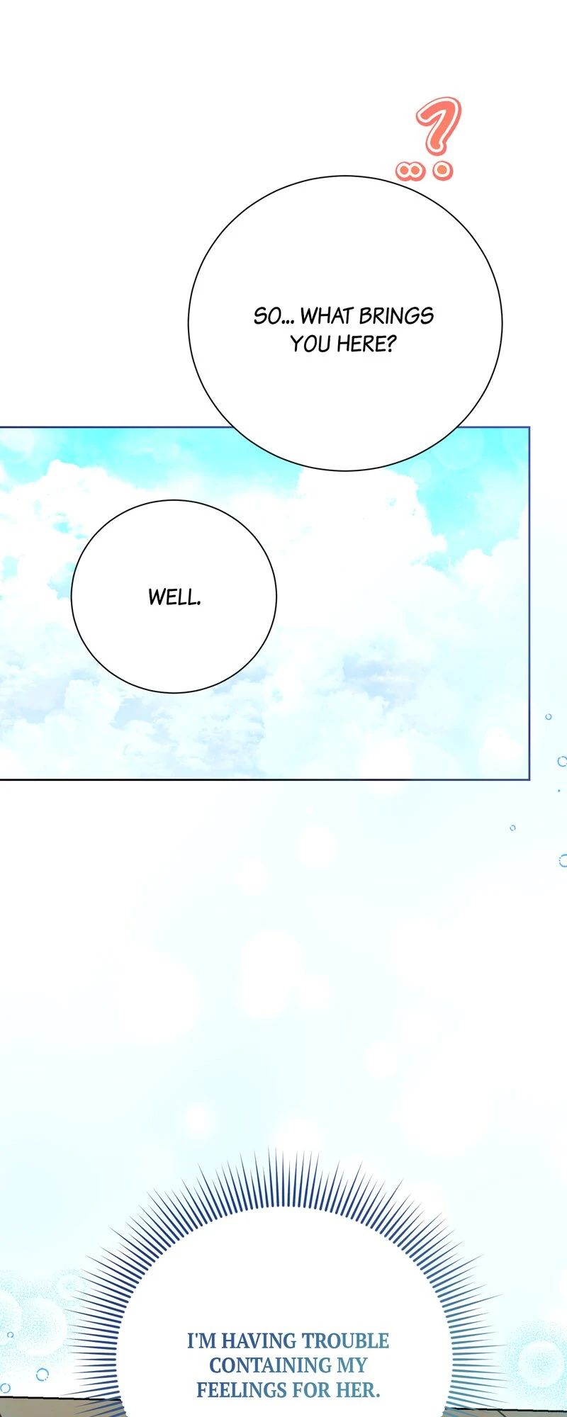 Read Until the Real One Shows Up chapter 52 image 6 on Lezhin