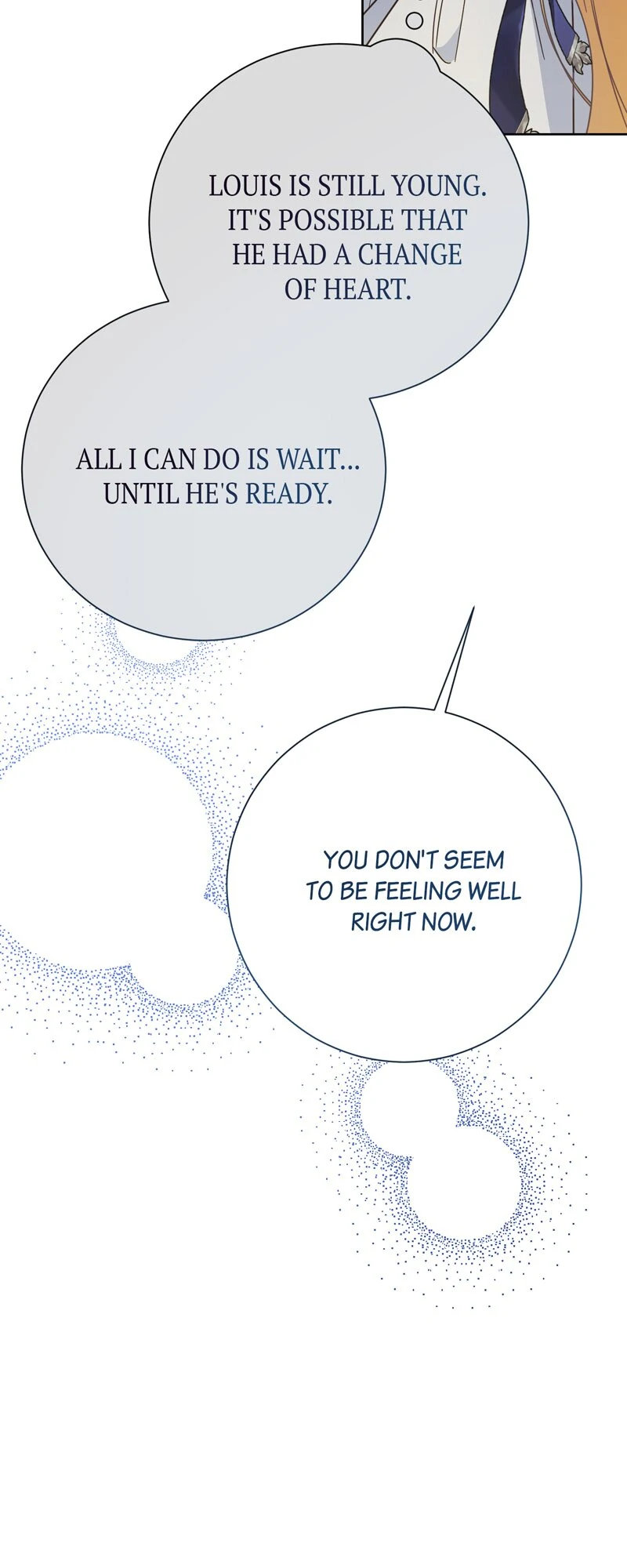 Read Until the Real One Shows Up chapter 52 image 66 on Lezhin