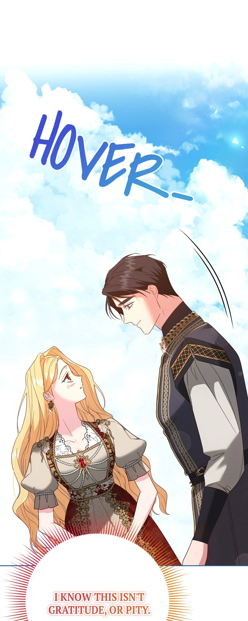 Read Until the Real One Shows Up chapter 52 image 9 on Lezhin