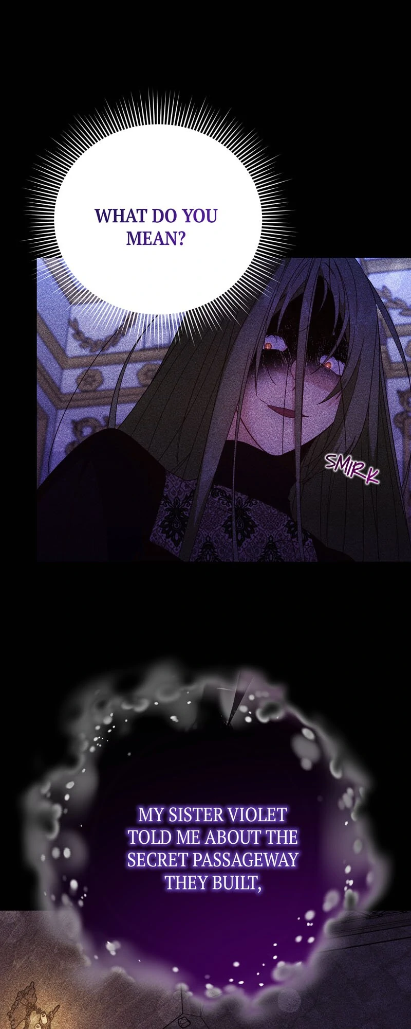 Read Until the Real One Shows Up chapter 53 image 1 on Lezhin