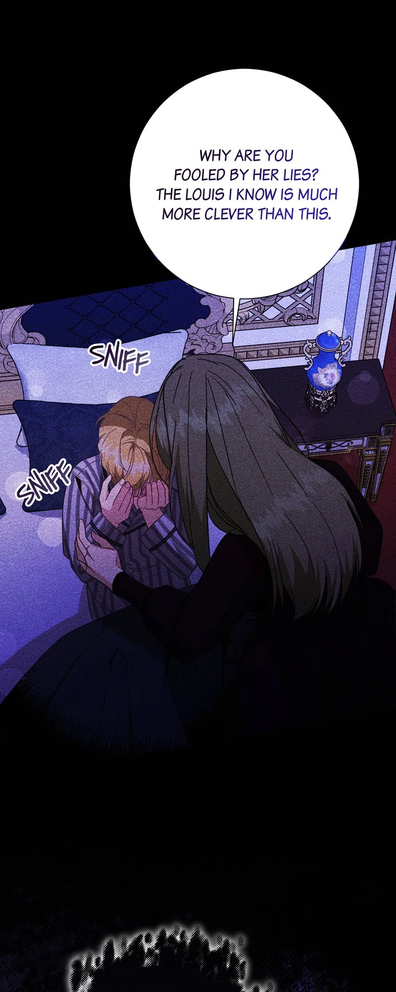 Read Until the Real One Shows Up chapter 53 image 11 on Lezhin