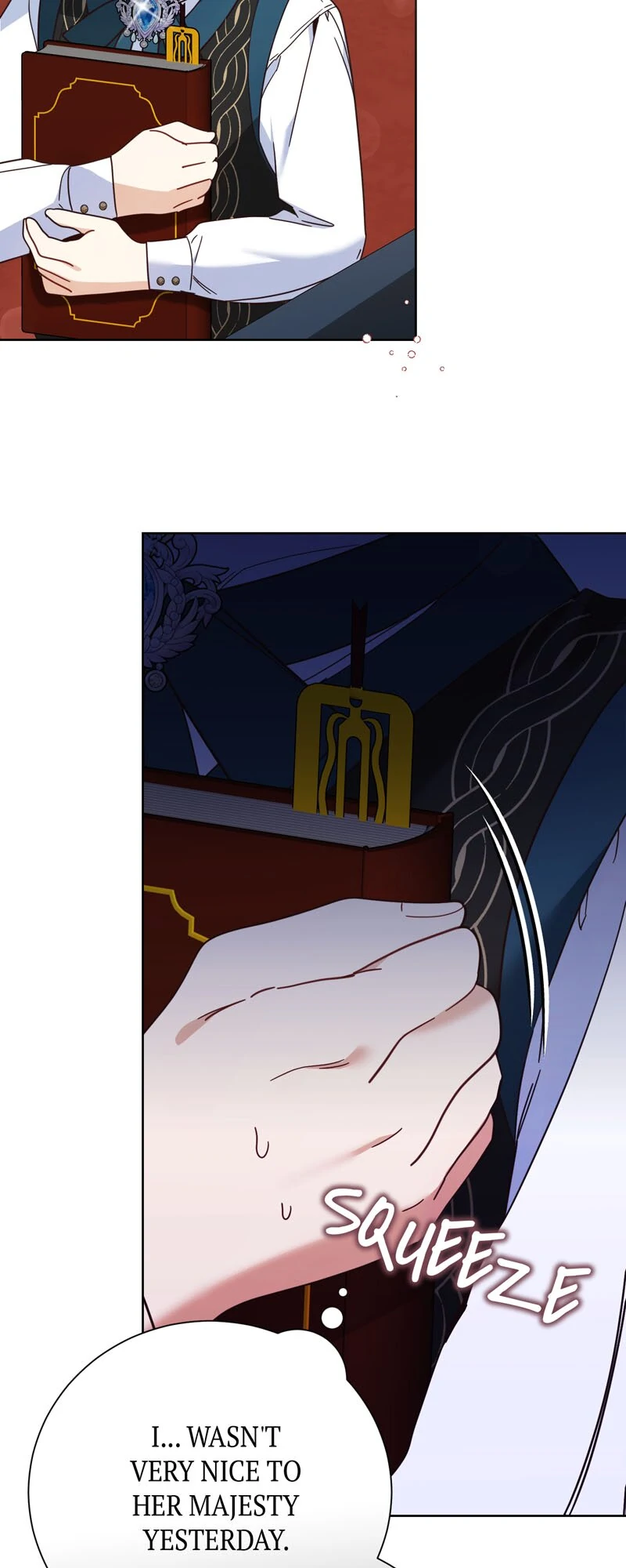 Read Until the Real One Shows Up chapter 53 image 16 on Lezhin