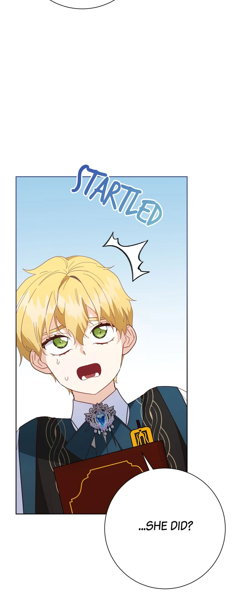 Read Until the Real One Shows Up chapter 53 image 20 on Lezhin