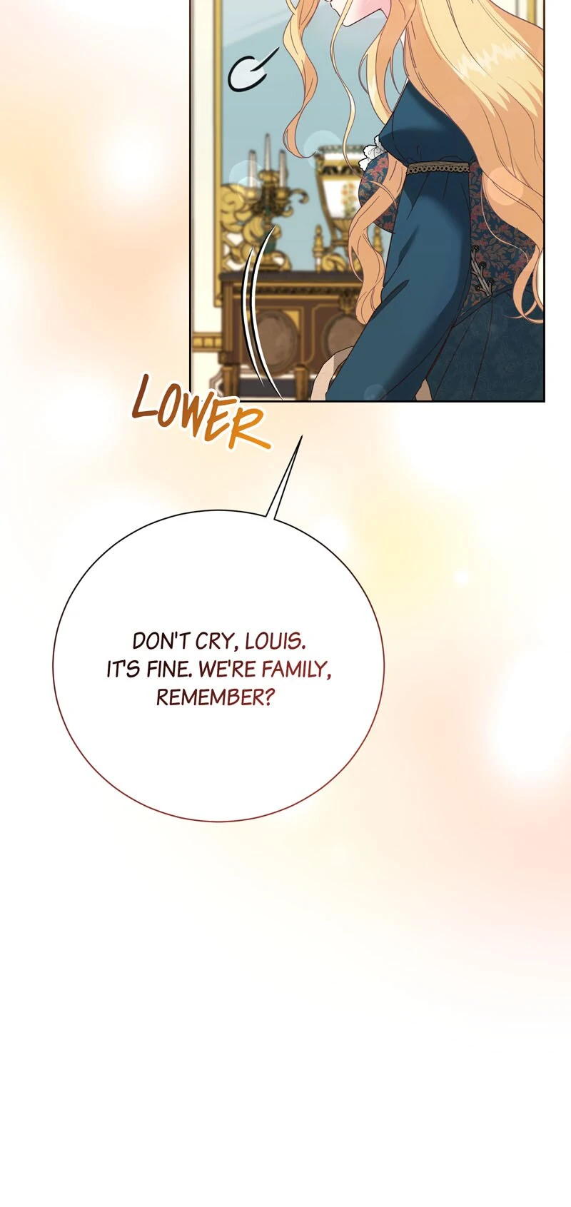 Read Until the Real One Shows Up chapter 53 image 25 on Lezhin