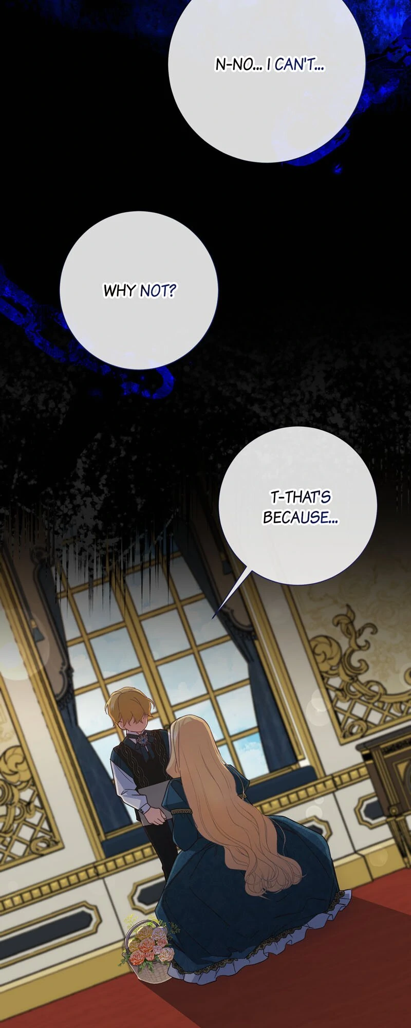 Read Until the Real One Shows Up chapter 53 image 30 on Lezhin