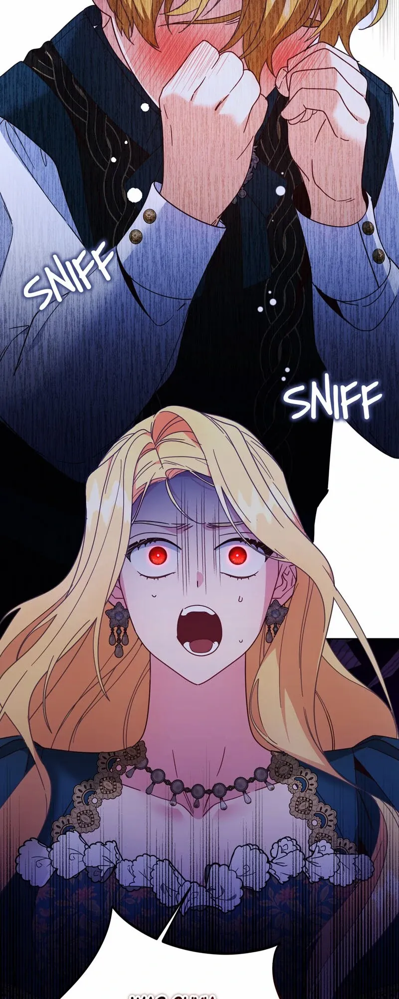 Read Until the Real One Shows Up chapter 53 image 33 on Lezhin