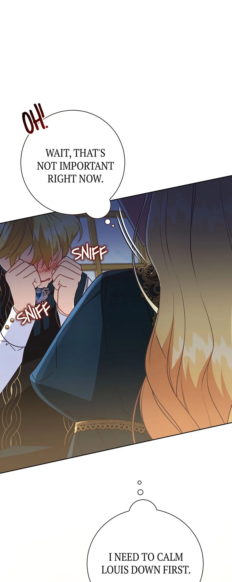 Read Until the Real One Shows Up chapter 53 image 35 on Lezhin