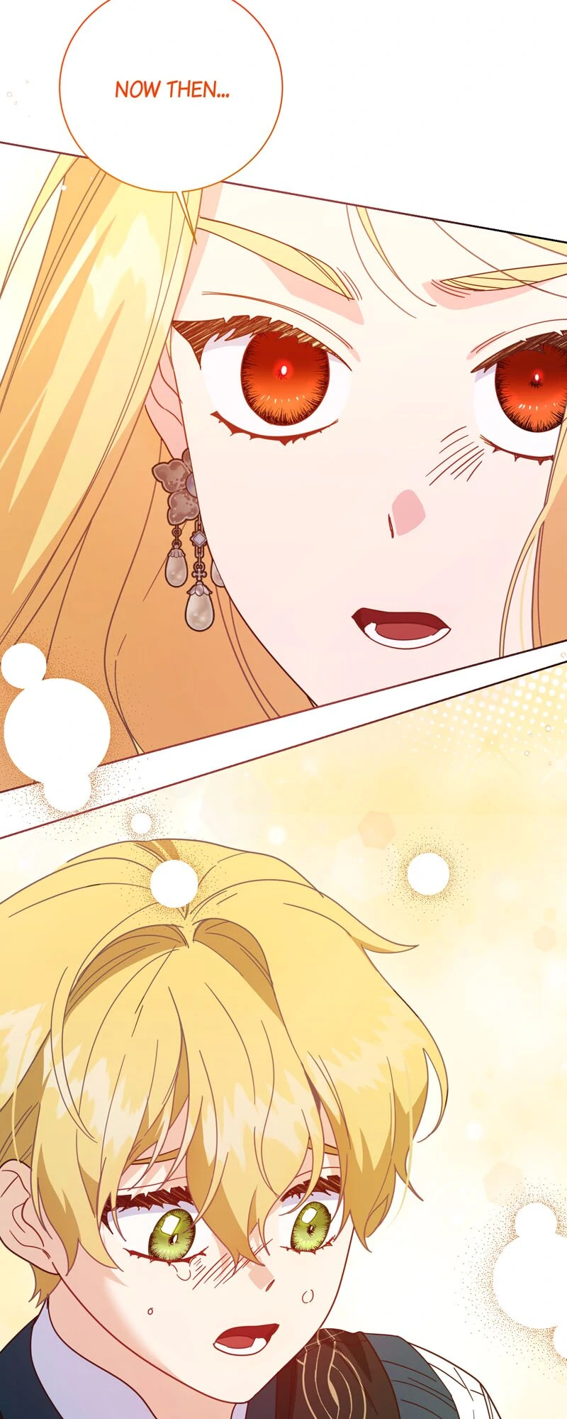 Read Until the Real One Shows Up chapter 53 image 38 on Lezhin