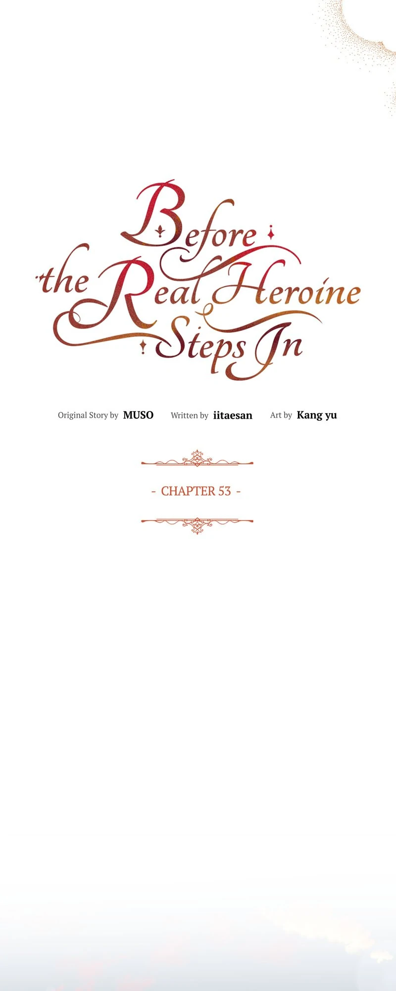 Read Until the Real One Shows Up chapter 53 image 40 on Lezhin