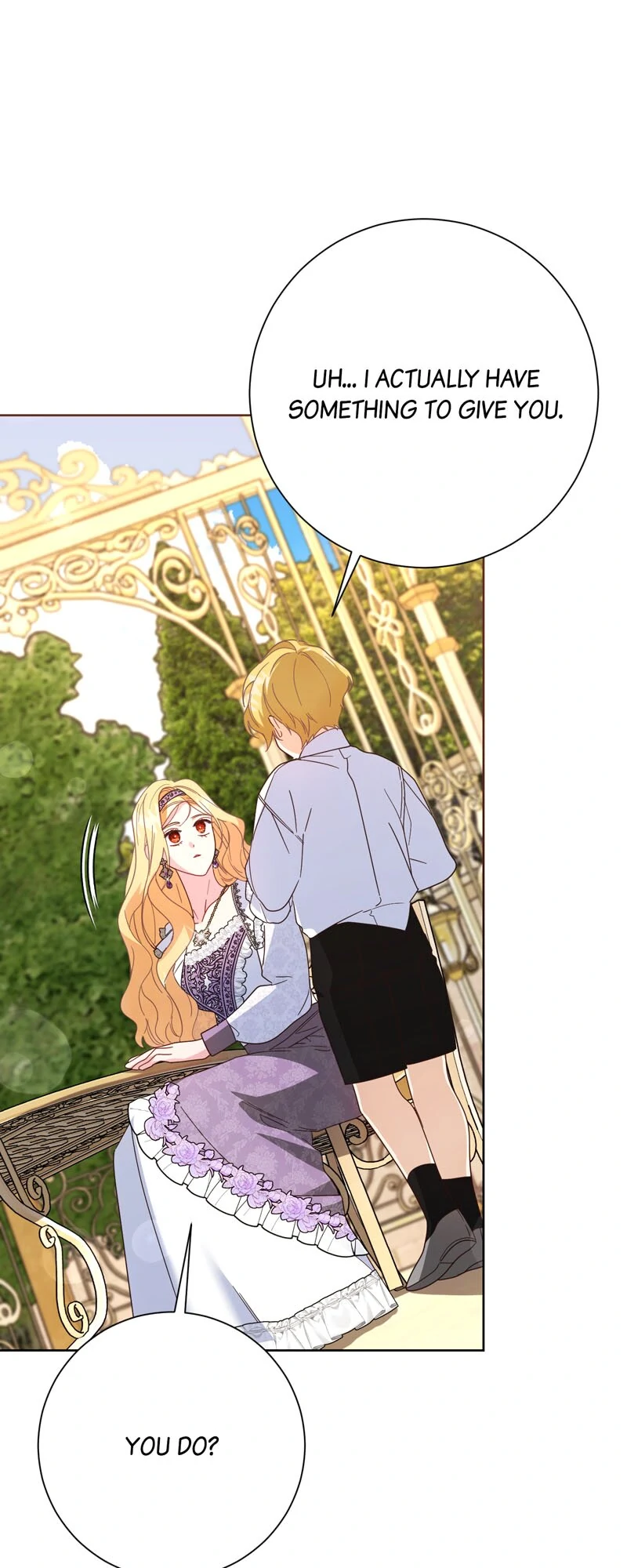 Read Until the Real One Shows Up chapter 53 image 52 on Lezhin