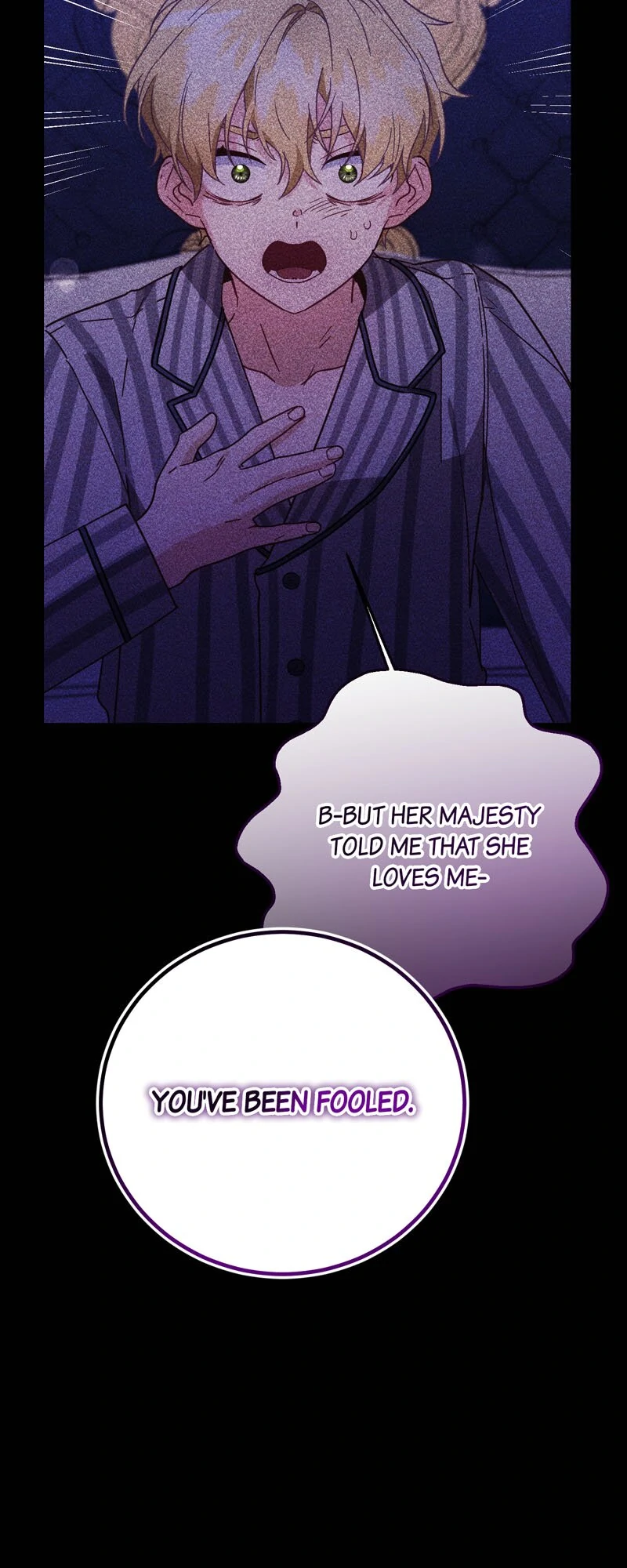 Read Until the Real One Shows Up chapter 53 image 6 on Lezhin