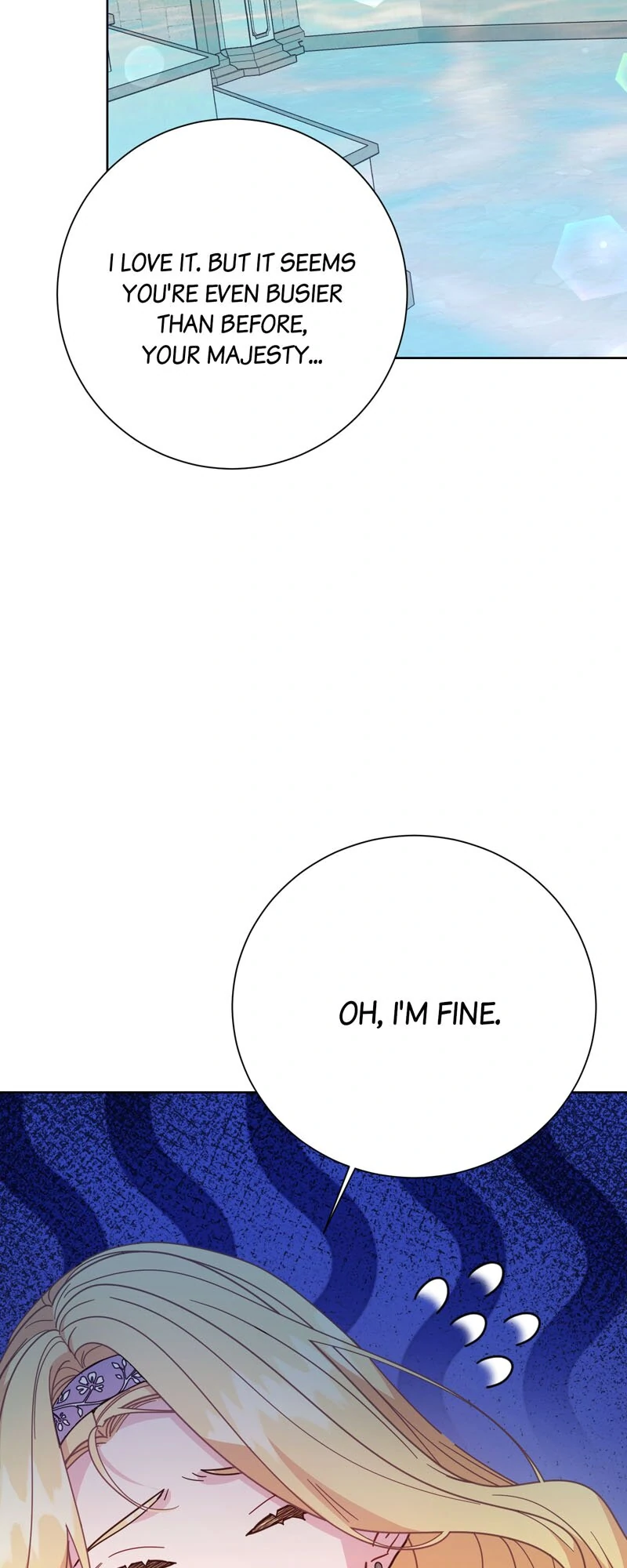Read Until the Real One Shows Up chapter 53 image 65 on Lezhin