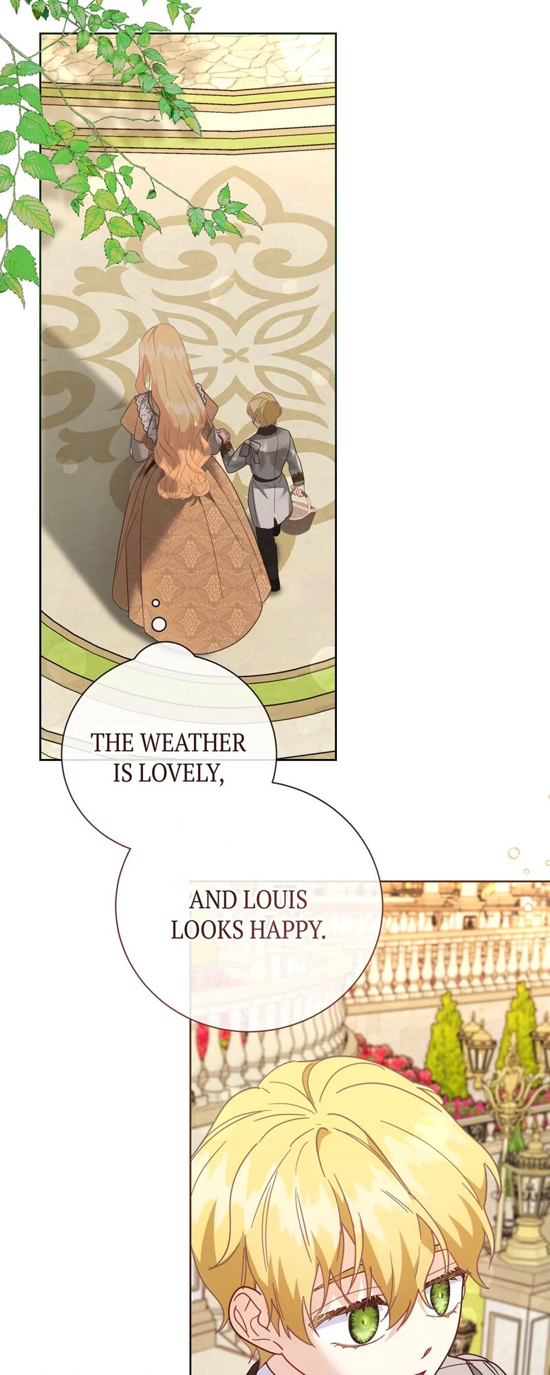 Read Until the Real One Shows Up chapter 53 image 75 on Lezhin