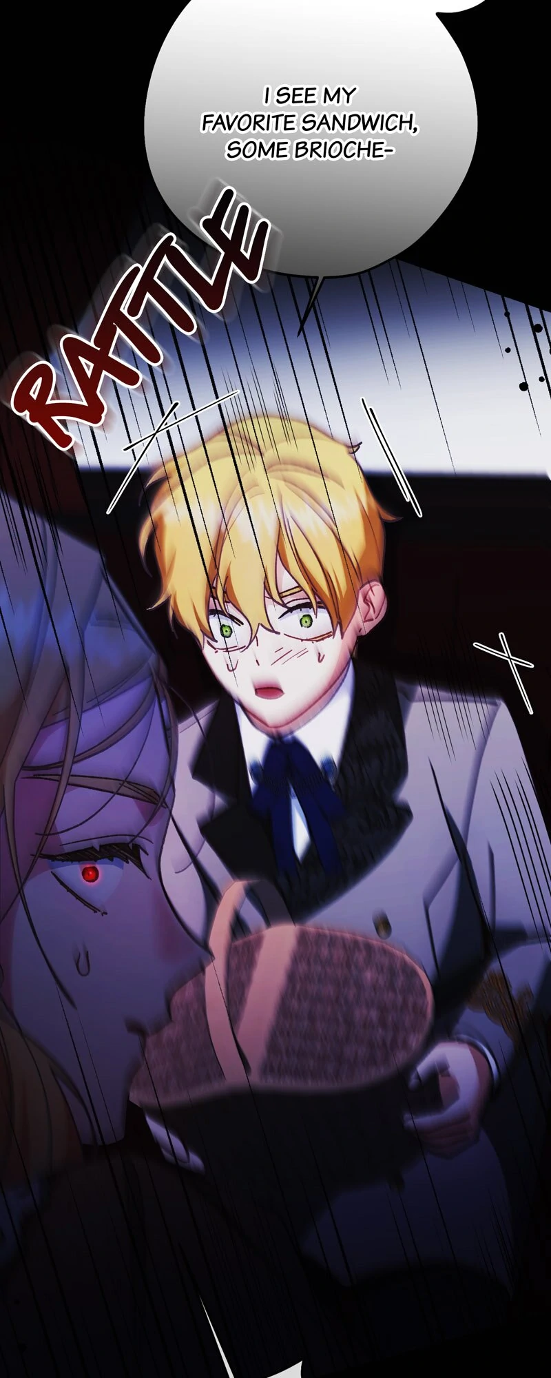 Read Until the Real One Shows Up chapter 54 image 11 on Lezhin