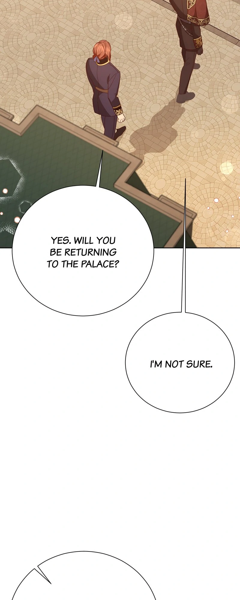 Read Until the Real One Shows Up chapter 54 image 2 on Lezhin