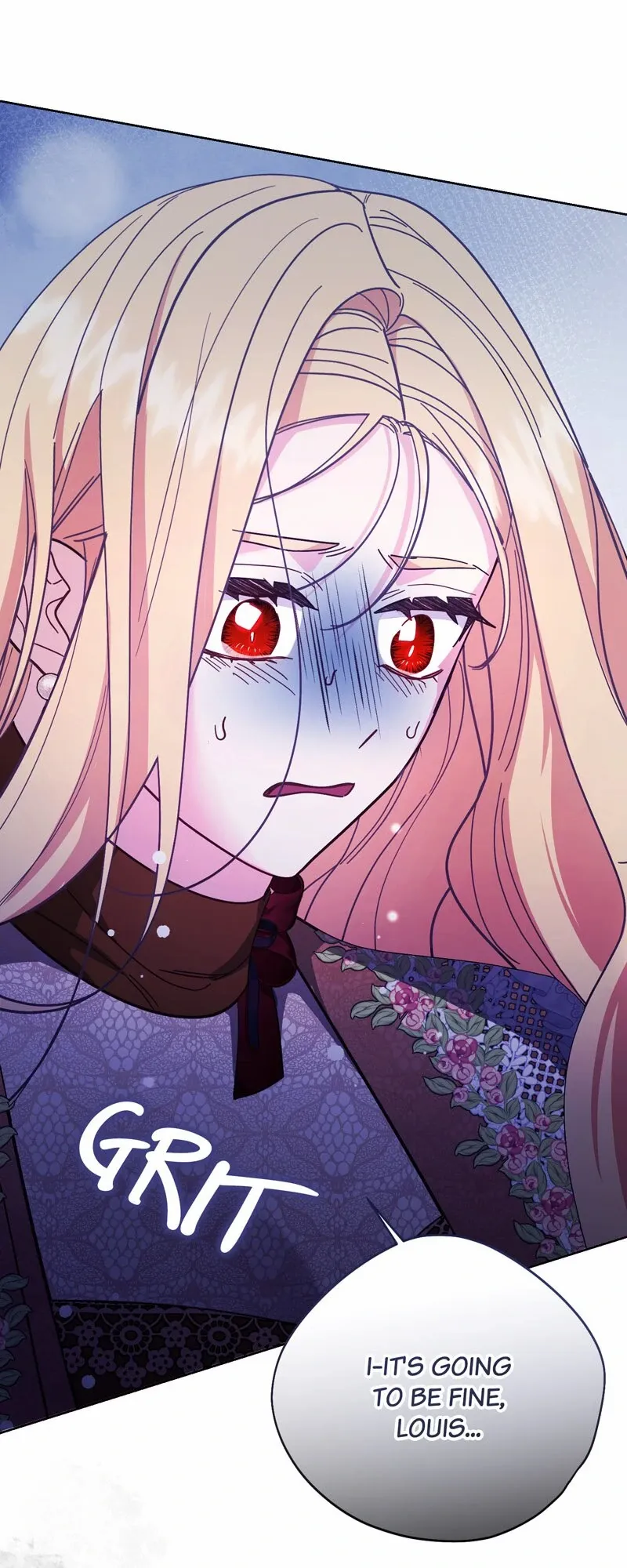 Read Until the Real One Shows Up chapter 54 image 26 on Lezhin