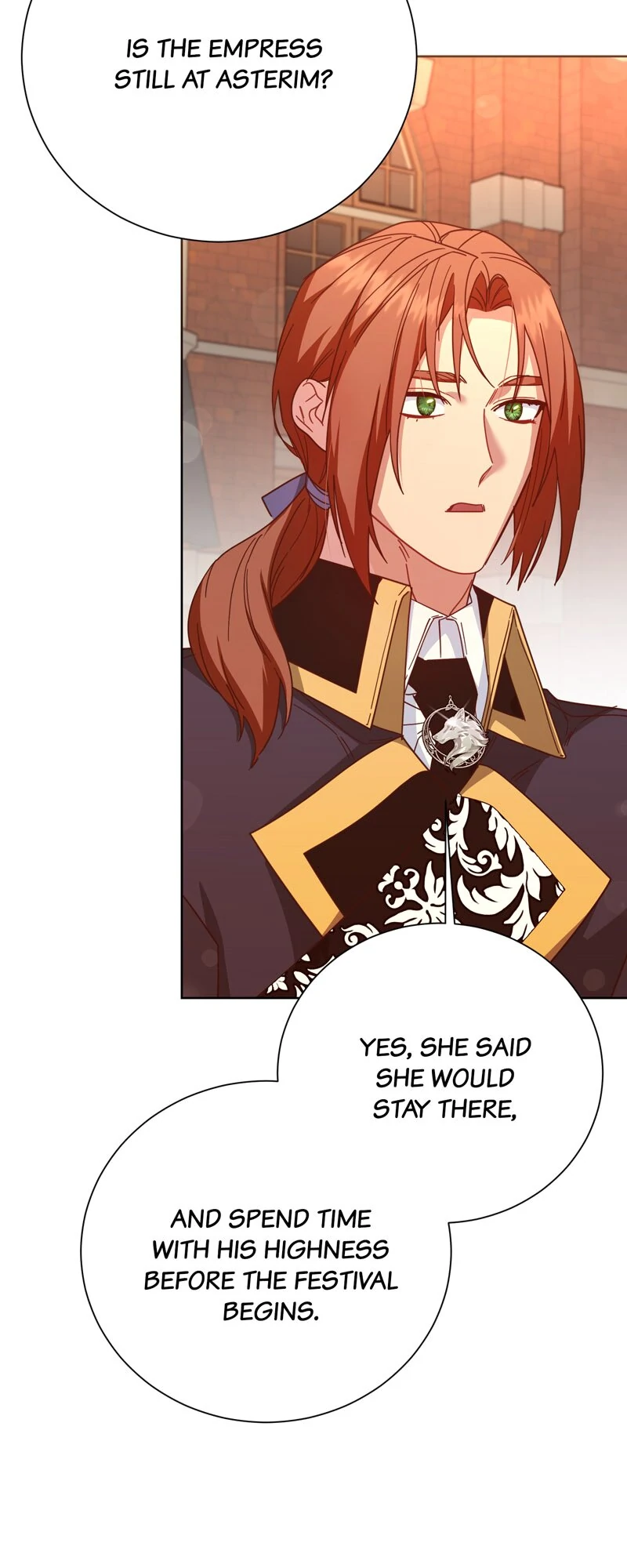 Read Until the Real One Shows Up chapter 54 image 3 on Lezhin