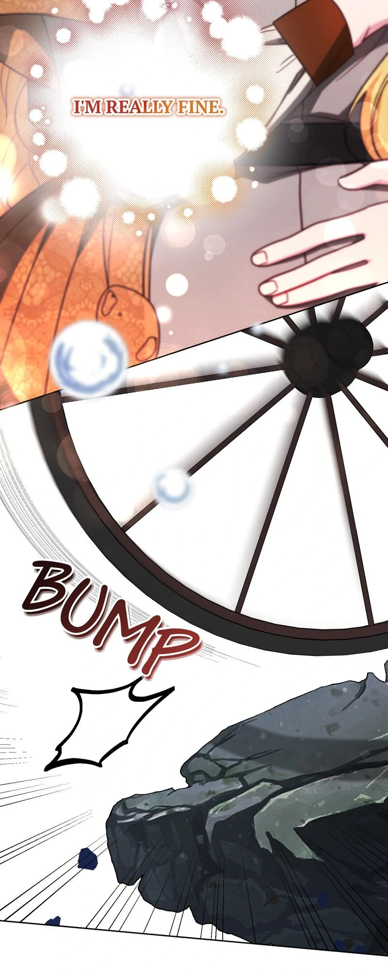 Read Until the Real One Shows Up chapter 54 image 38 on Lezhin