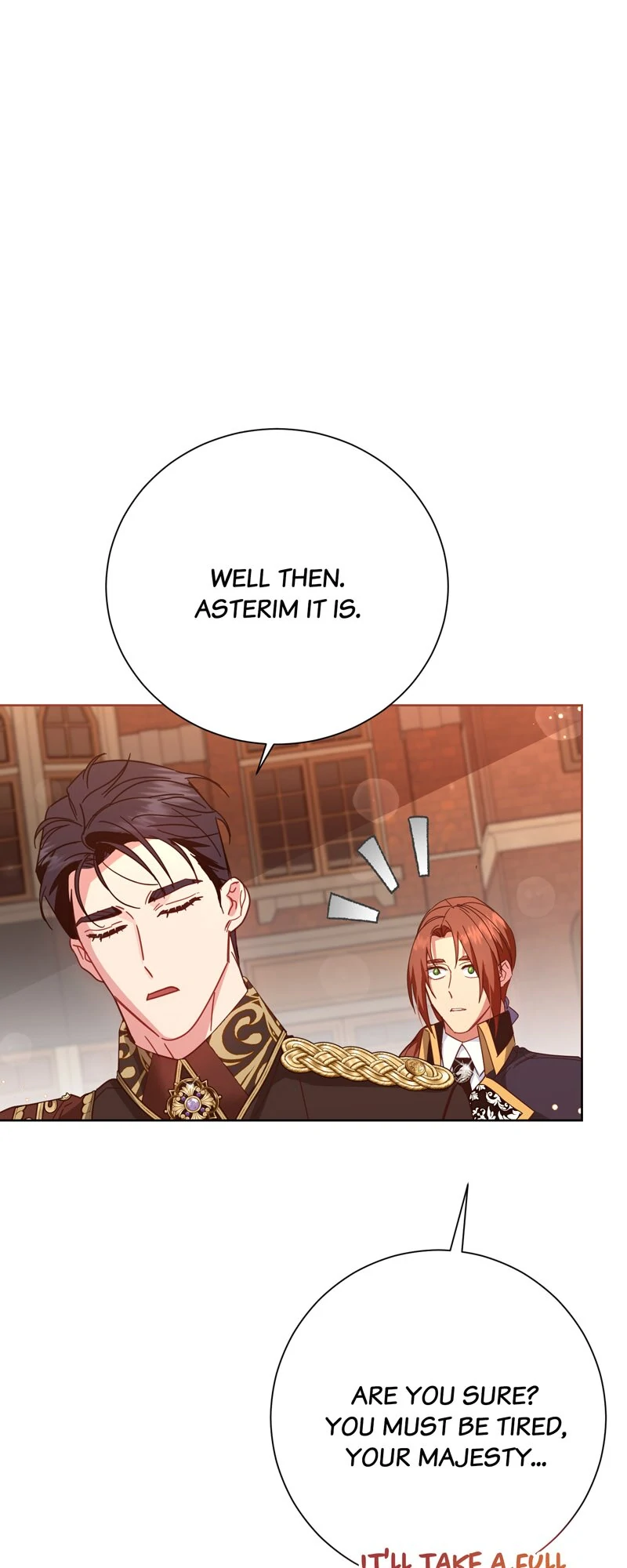 Read Until the Real One Shows Up chapter 54 image 4 on Lezhin