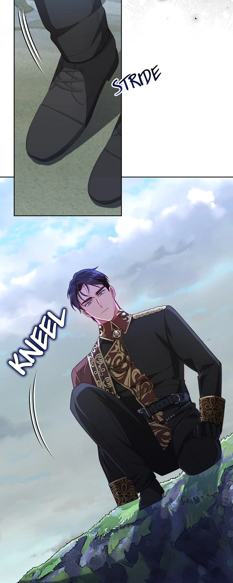 Read Until the Real One Shows Up chapter 54 image 47 on Lezhin