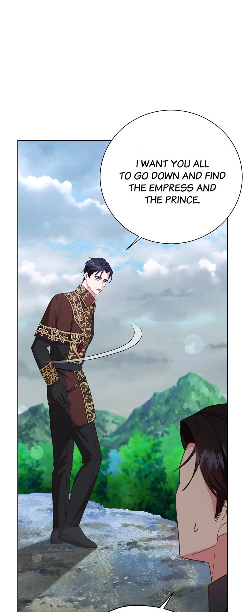 Read Until the Real One Shows Up chapter 54 image 49 on Lezhin