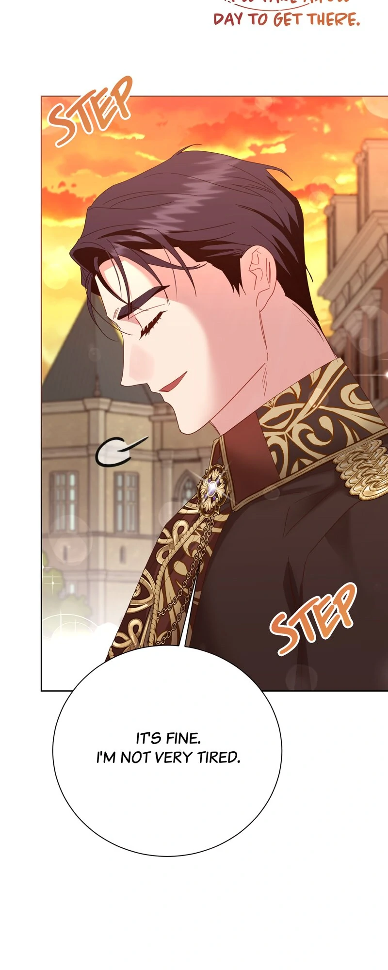 Read Until the Real One Shows Up chapter 54 image 5 on Lezhin