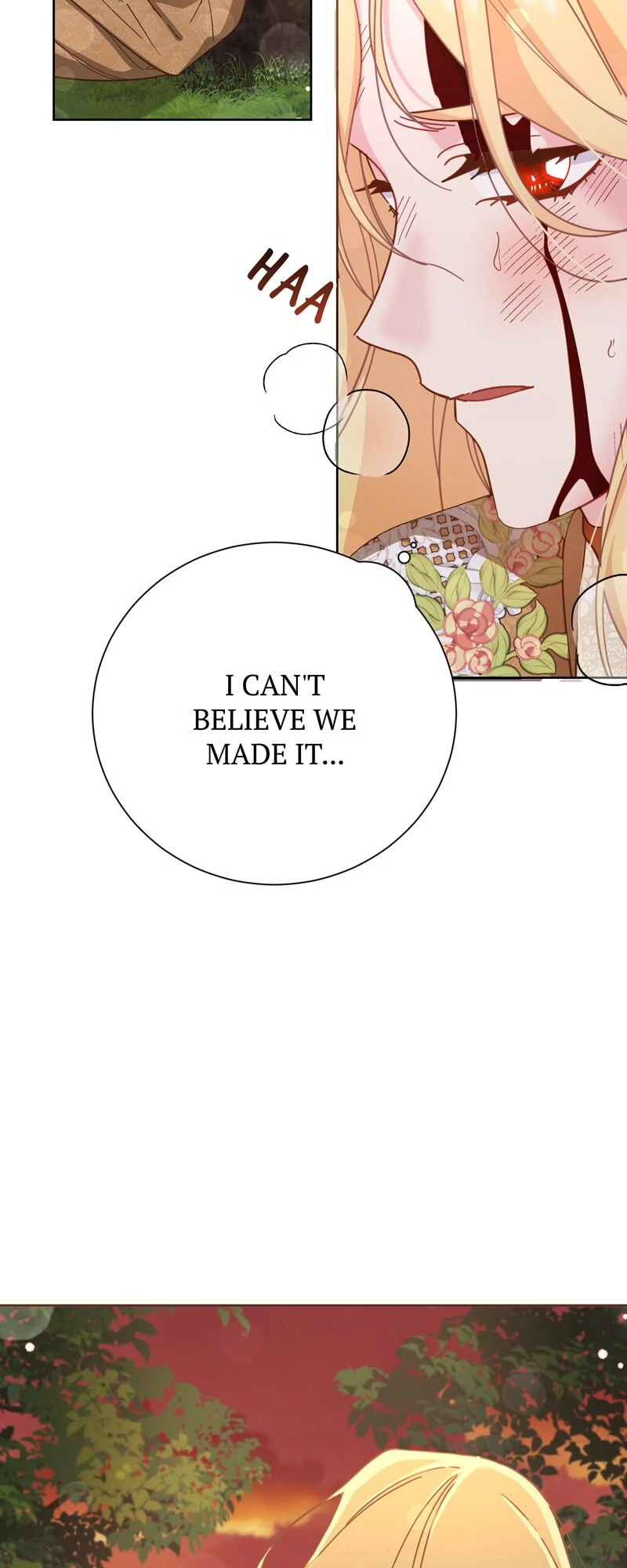Read Until the Real One Shows Up chapter 54 image 55 on Lezhin
