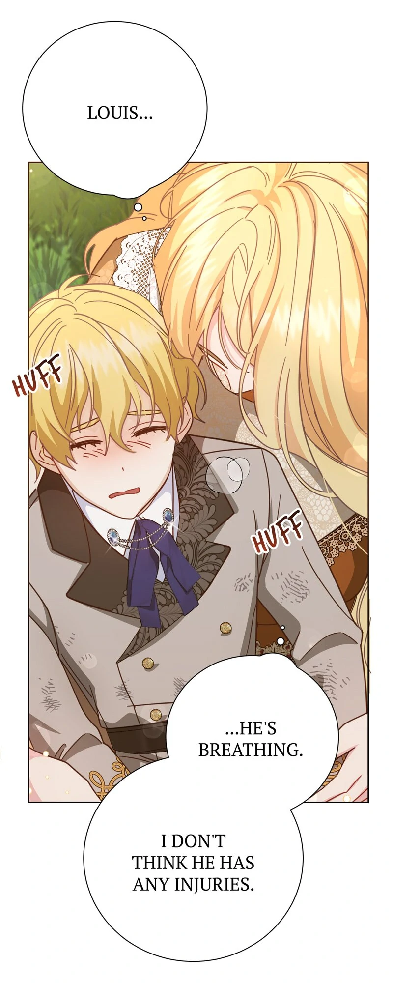 Read Until the Real One Shows Up chapter 54 image 57 on Lezhin