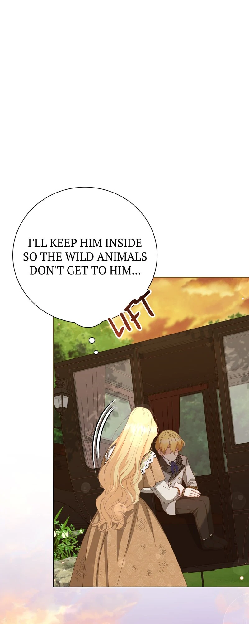 Read Until the Real One Shows Up chapter 54 image 58 on Lezhin
