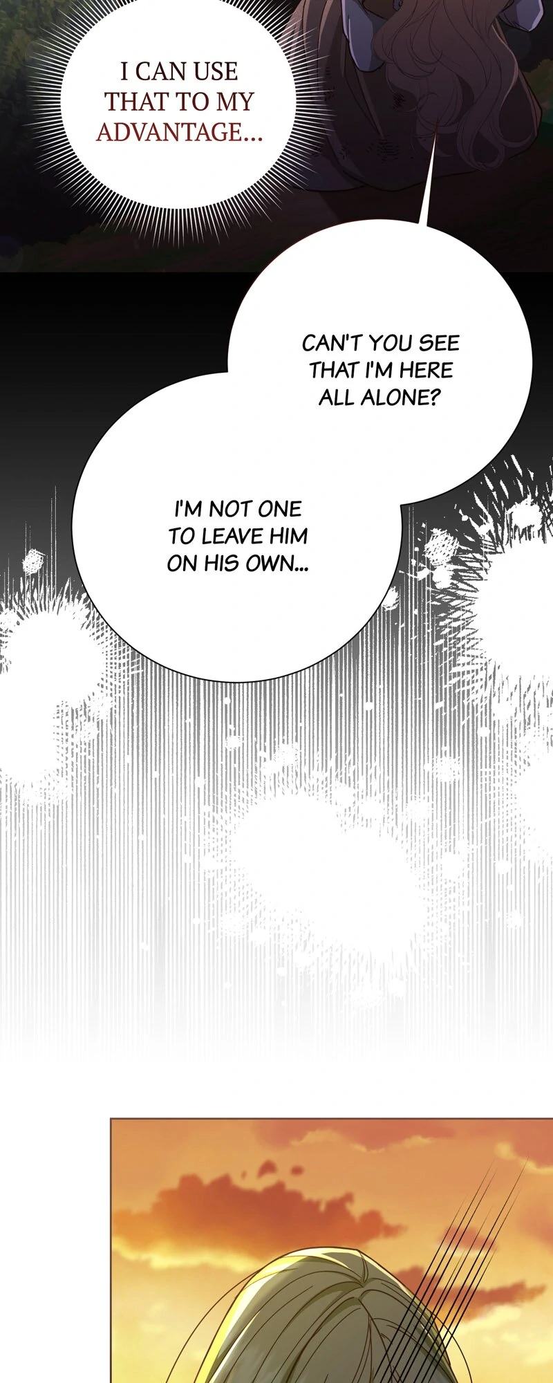 Read Until the Real One Shows Up chapter 54 image 70 on Lezhin