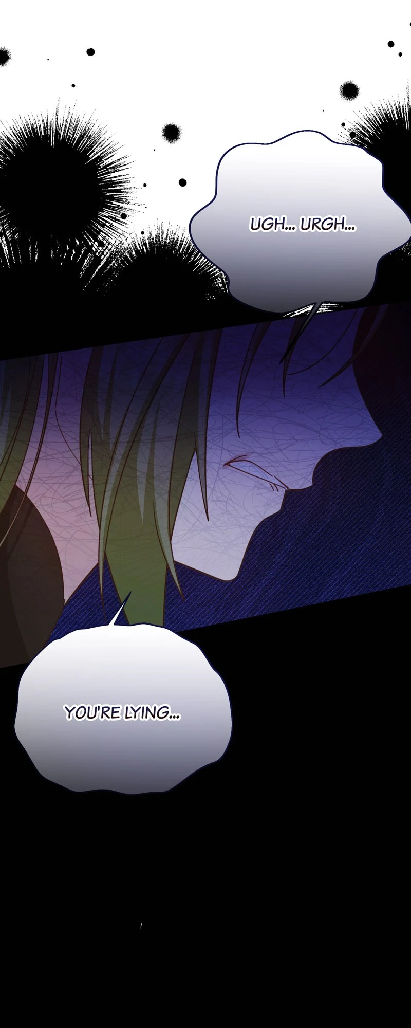 Read Until the Real One Shows Up chapter 54 image 72 on Lezhin