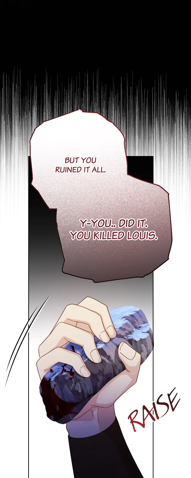 Read Until the Real One Shows Up chapter 54 image 75 on Lezhin
