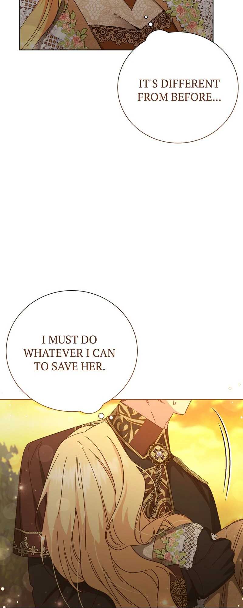 Read Until the Real One Shows Up chapter 55 image 1 on Lezhin