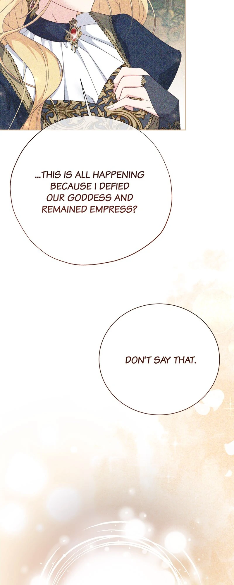 Read Until the Real One Shows Up chapter 55 image 13 on Lezhin