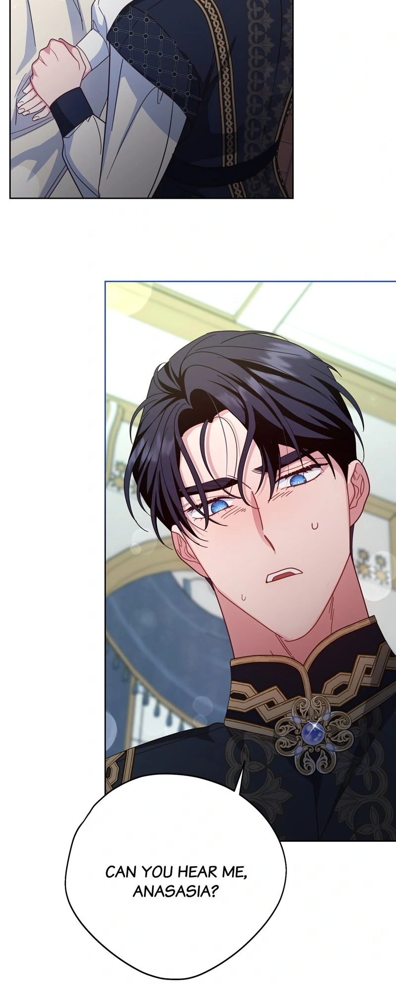 Read Until the Real One Shows Up chapter 55 image 24 on Lezhin