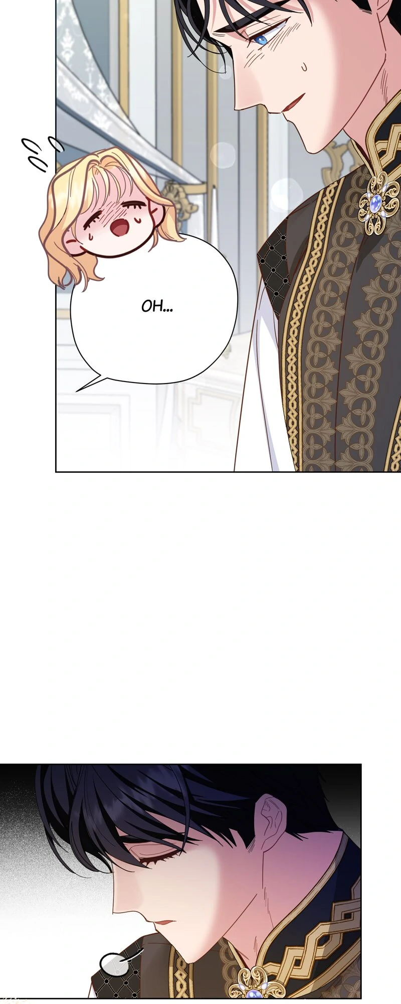 Read Until the Real One Shows Up chapter 55 image 30 on Lezhin