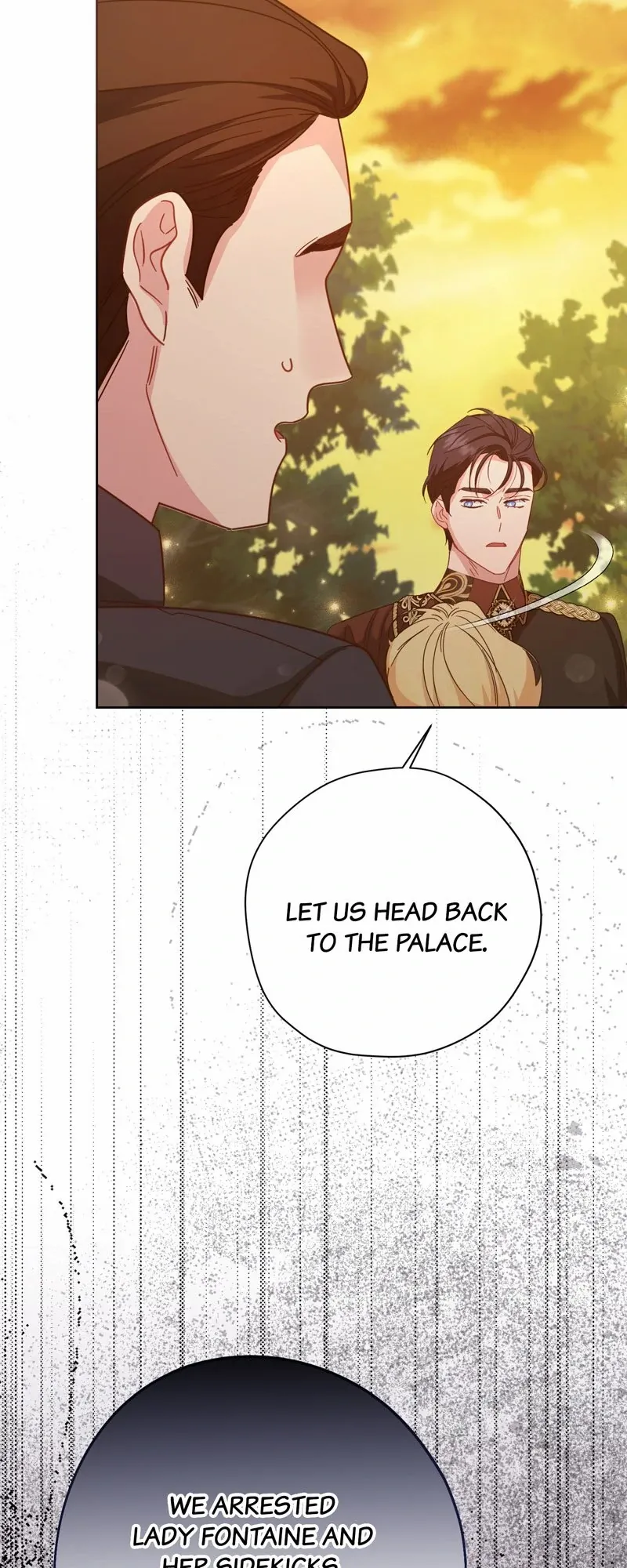 Read Until the Real One Shows Up chapter 55 image 4 on Lezhin