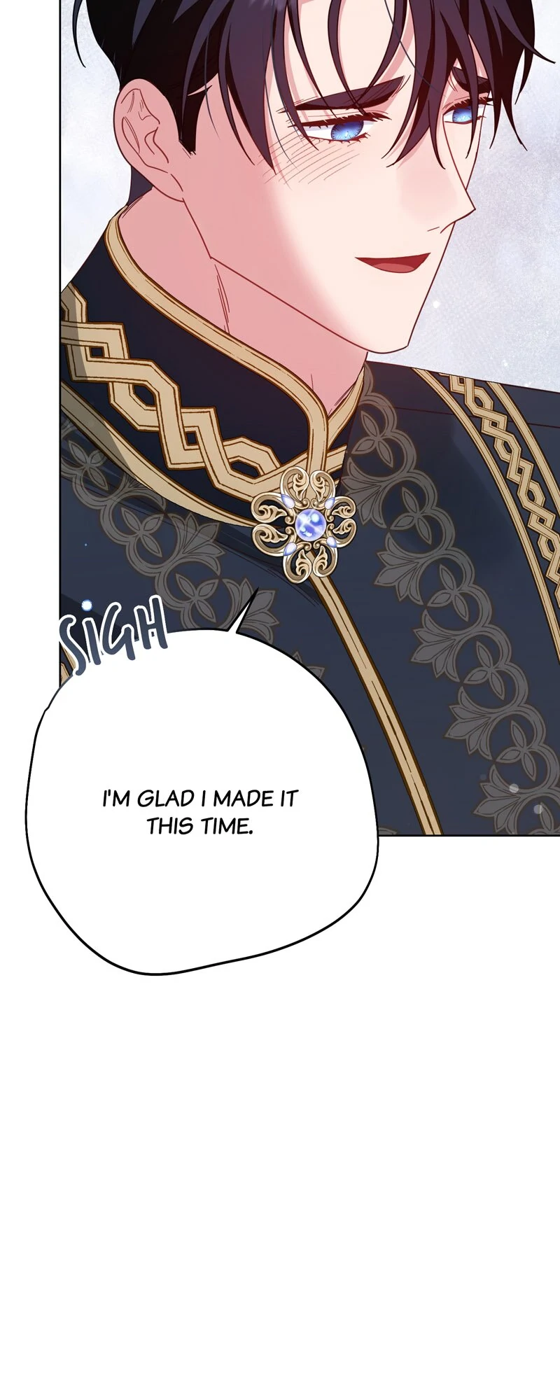 Read Until the Real One Shows Up chapter 55 image 40 on Lezhin