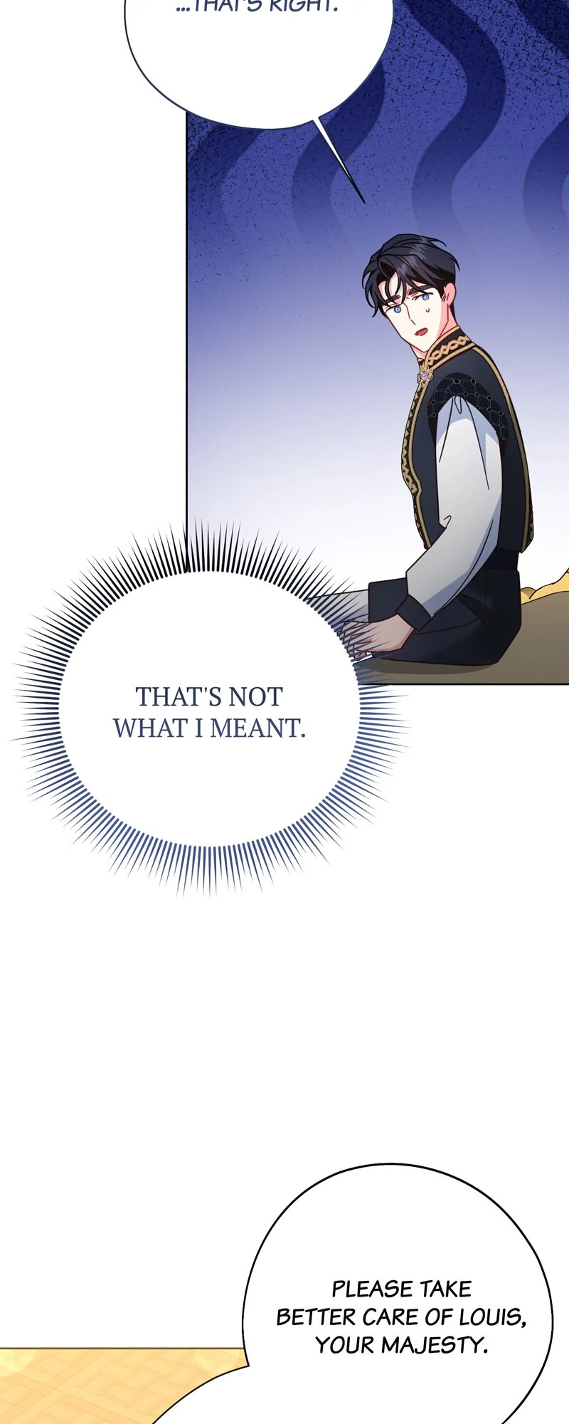 Read Until the Real One Shows Up chapter 55 image 46 on Lezhin