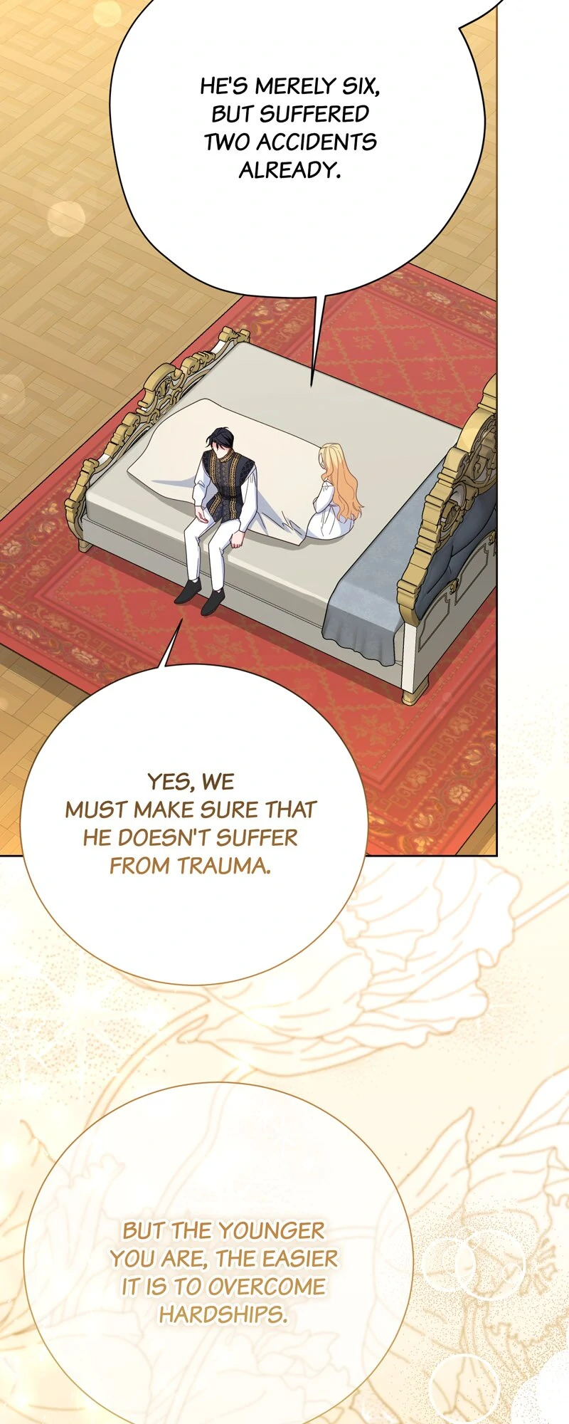 Read Until the Real One Shows Up chapter 55 image 47 on Lezhin