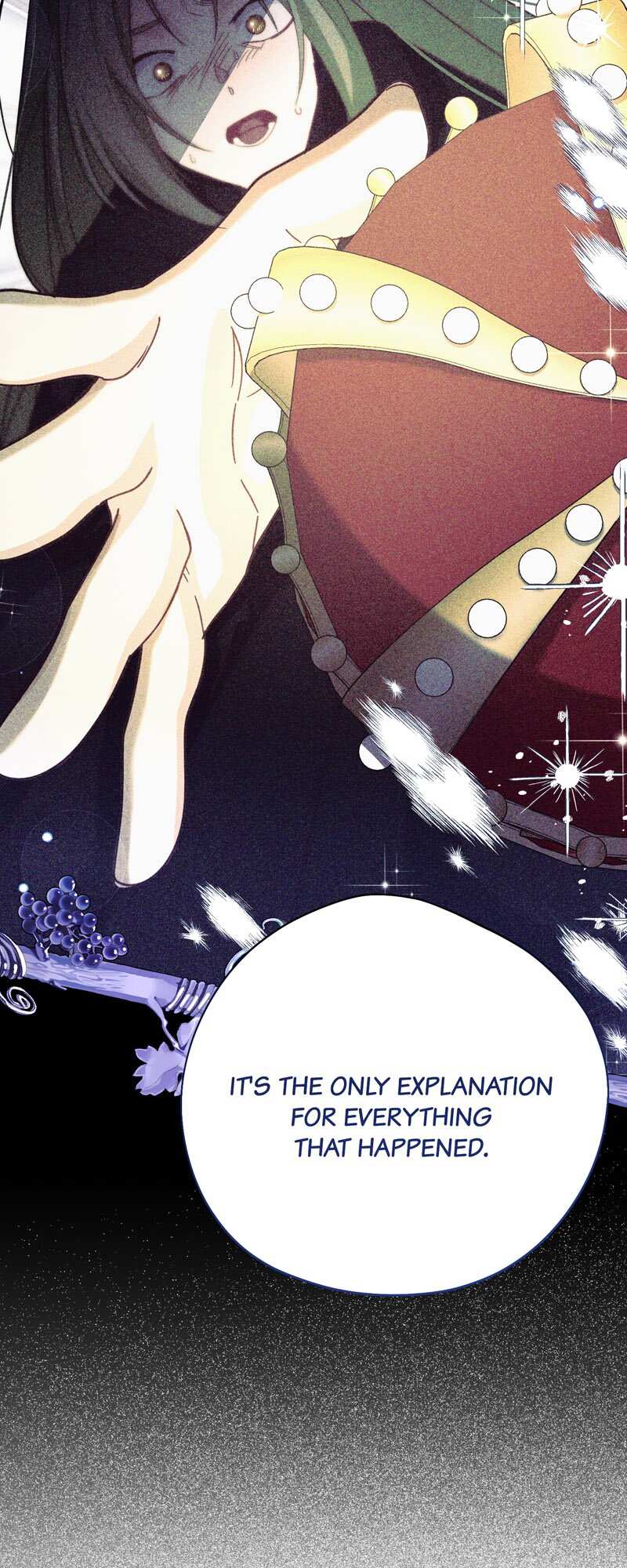 Read Until the Real One Shows Up chapter 55 image 56 on Lezhin