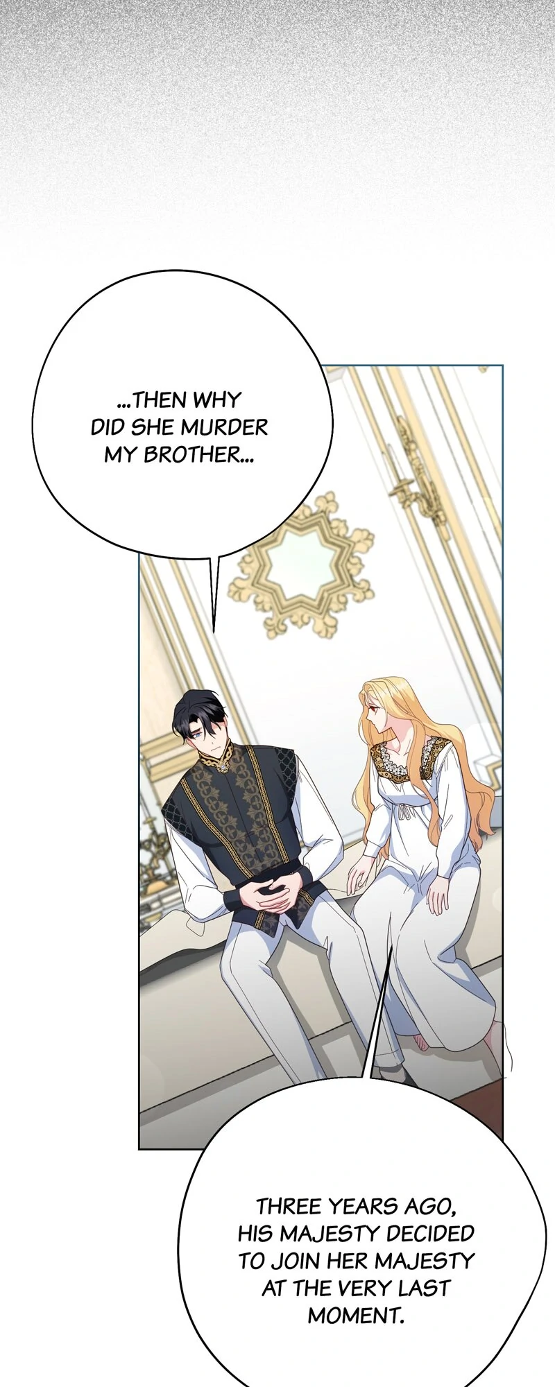 Read Until the Real One Shows Up chapter 55 image 57 on Lezhin