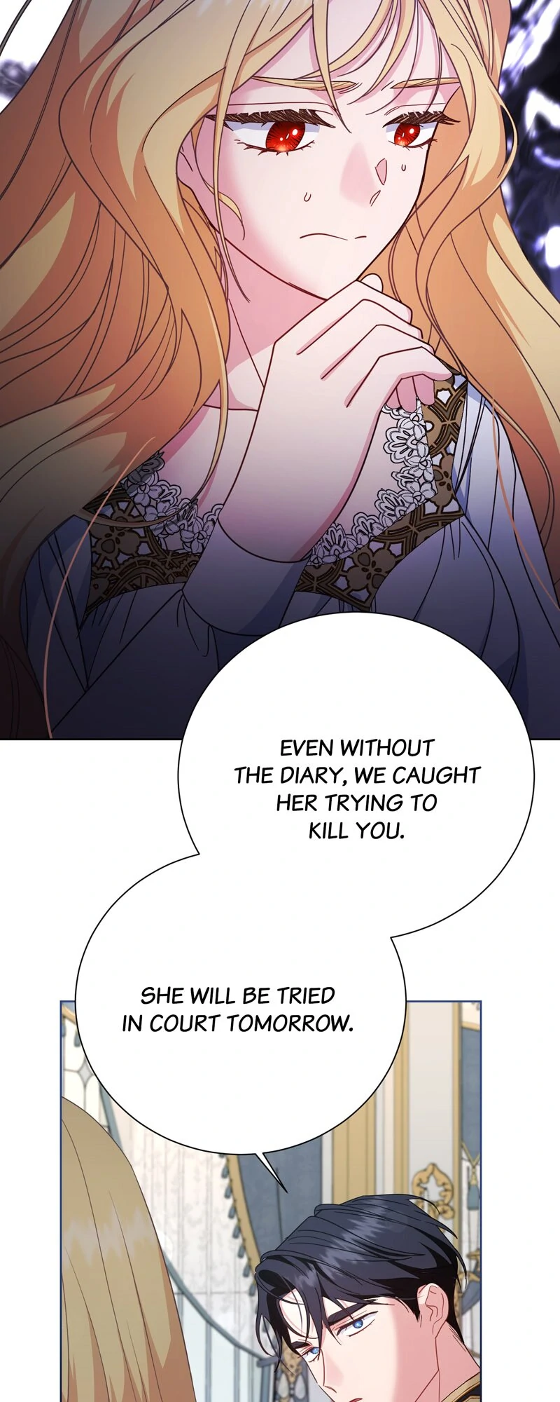Read Until the Real One Shows Up chapter 55 image 62 on Lezhin