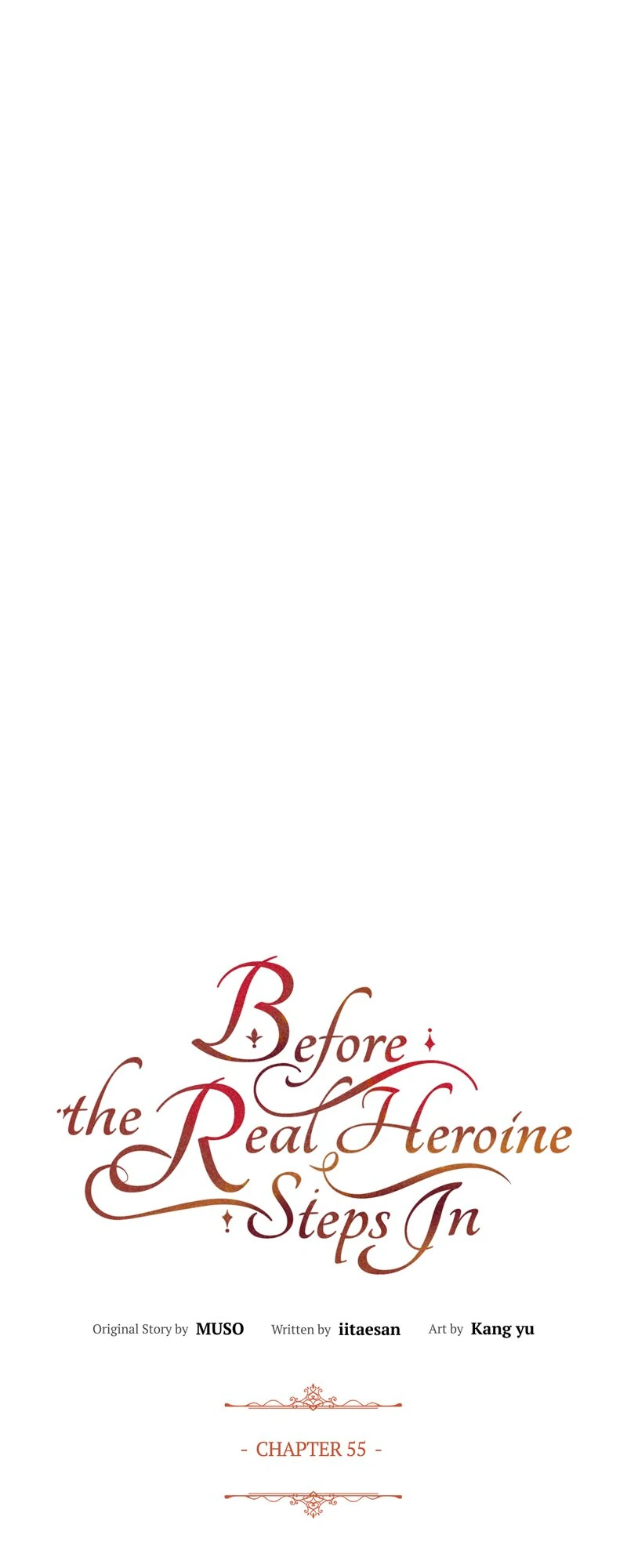 Read Until the Real One Shows Up chapter 55 image 7 on Lezhin
