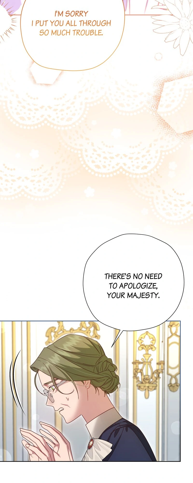 Read Until the Real One Shows Up chapter 56 image 12 on Lezhin