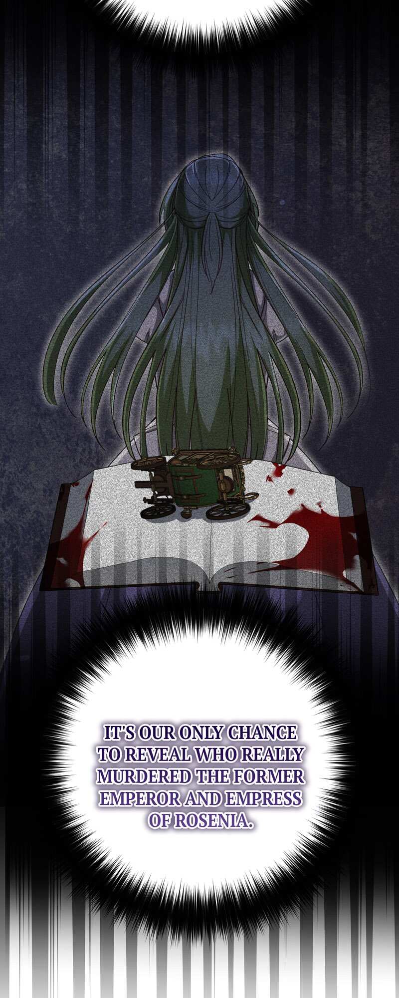 Read Until the Real One Shows Up chapter 56 image 16 on Lezhin