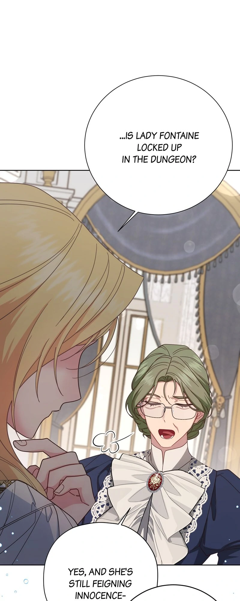Read Until the Real One Shows Up chapter 56 image 18 on Lezhin