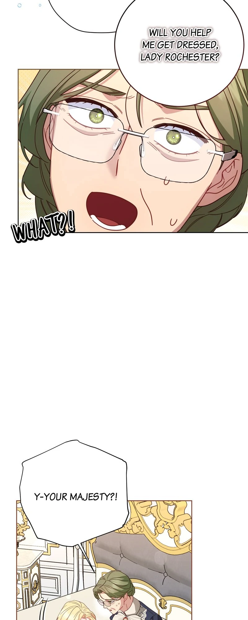 Read Until the Real One Shows Up chapter 56 image 19 on Lezhin