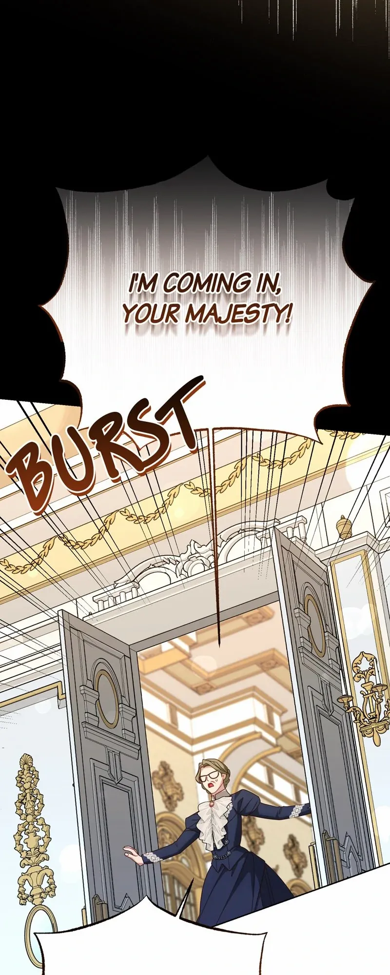 Read Until the Real One Shows Up chapter 56 image 2 on Lezhin