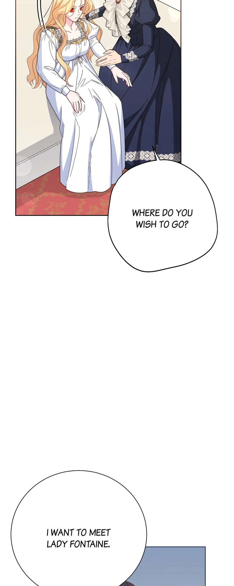 Read Until the Real One Shows Up chapter 56 image 20 on Lezhin